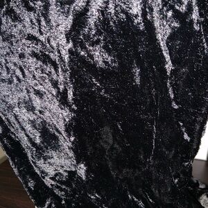 Beautiful black scarf 100% Rayon